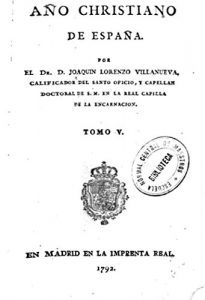 Descargar Año christiano de España – Tomo V pdf, epub, ebook