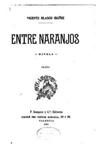 Descargar Entre Naranjos, Novela pdf, epub, ebook