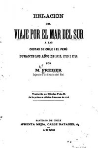 Descargar Relación del viaje por el mar del sur a las costas de Chile y el Perú pdf, epub, ebook