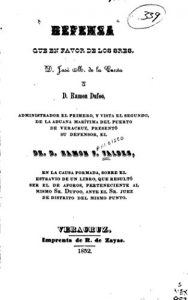 Descargar Defensa que en favor de los sres pdf, epub, ebook