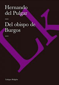 Descargar Del obispo de Burgos pdf, epub, ebook
