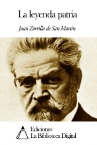 Descargar La leyenda patria pdf, epub, ebook