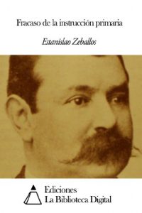 Descargar Fracaso de la instrucción primaria pdf, epub, ebook