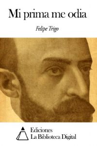 Descargar Mi prima me odia pdf, epub, ebook