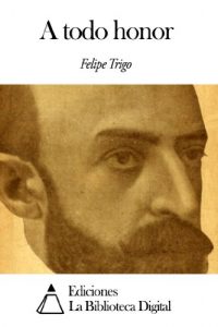 Descargar A todo honor pdf, epub, ebook