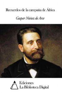 Descargar Recuerdos de la campaña de África pdf, epub, ebook