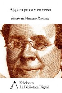 Descargar Algo en prosa y en verso pdf, epub, ebook
