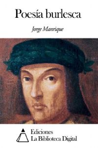Descargar Poesía burlesca pdf, epub, ebook