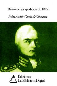 Descargar Diario de la expedicion de 1822 pdf, epub, ebook
