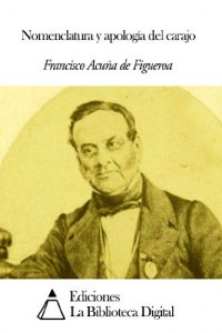 Descargar Nomenclatura y apología del carajo pdf, epub, ebook