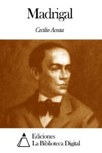 Descargar Madrigal pdf, epub, ebook