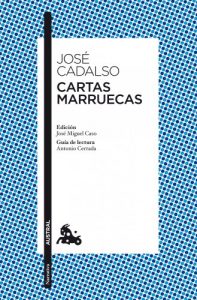 Descargar Cartas marruecas: Edición de José Miguel Caso. Guía de lectura de Antonio Cerrada pdf, epub, ebook
