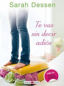 Descargar Te vas sin decir adiós (Maeva Young) pdf, epub, ebook