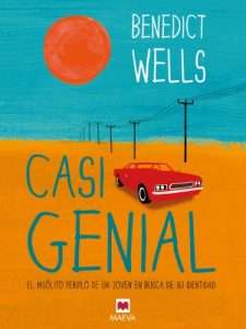 Descargar Casi genial (Éxitos literarios) pdf, epub, ebook