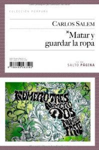 Descargar Matar y guardar la ropa (COLECCIÓN PÚRPURA) pdf, epub, ebook