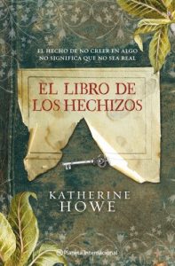 Descargar El libro de los hechizos pdf, epub, ebook