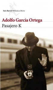 Descargar Pasajero K: Una novela europea pdf, epub, ebook