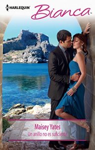 Descargar Un anillo no es suficiente (Bianca) pdf, epub, ebook