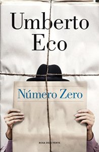 Descargar Número Zero pdf, epub, ebook