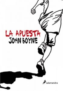 Descargar La apuesta (Novela) pdf, epub, ebook