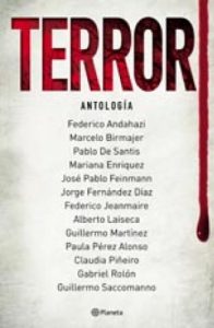 Descargar Terror: Antología pdf, epub, ebook