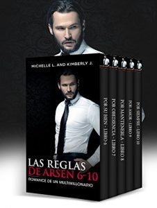 Descargar Erotica Romantica: Las Reglas de Arsen Box-Set 6-10 (Romance de Suspenso de un Multimillonario “Erotica Romantica”) pdf, epub, ebook