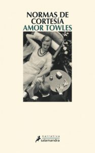 Descargar Normas de cortesía (Narrativa) pdf, epub, ebook