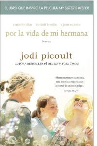 Descargar Por la vida de mi hermana (My Sister’s Keeper): Novela (Atria Espanol) pdf, epub, ebook