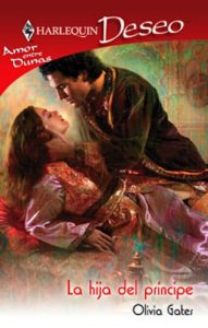 Descargar La hija del príncipe (Deseo) pdf, epub, ebook