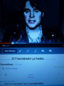 Descargar Francotirador En El Kaaba (Mensajes Desde Dl Borde De La Tierra nº 3) pdf, epub, ebook