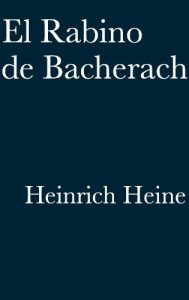 Descargar El Rabino de Bacherach pdf, epub, ebook