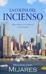Descargar LA COLINA DEL INCIENSO pdf, epub, ebook