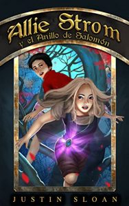 Descargar Allie Strom y el Anillo de Salomón pdf, epub, ebook