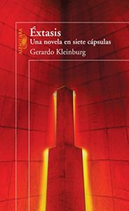 Descargar Éxtasis: Una novela en siete cápsulas pdf, epub, ebook