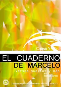 Descargar EL CUADERNO DE MARCELO -capitulo V- VERSOS SUELTOS Y MÁS pdf, epub, ebook