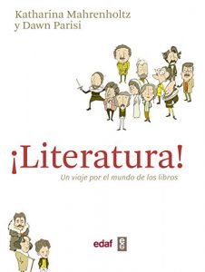 Descargar ¡Literatura! (Edaf Ensayo) pdf, epub, ebook