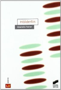 Descargar Hölderlin (Literatura alemana. Autores) pdf, epub, ebook