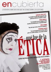 Descargar Revista EnCubierta – ¿Qué fue de la ética? pdf, epub, ebook
