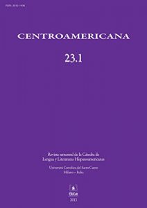 Descargar Centroamericana 23.1 pdf, epub, ebook