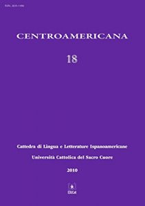 Descargar Centroamericana 18 pdf, epub, ebook