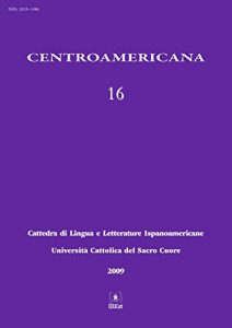 Descargar Centroamericana 16 pdf, epub, ebook
