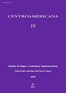 Descargar Centroamericana 19 pdf, epub, ebook