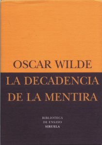 Descargar La decadencia de la mentira (Biblioteca de Ensayo / Serie menor) pdf, epub, ebook