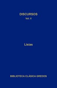 Descargar Discursos II: 2 (Biblioteca Clásica Gredos) pdf, epub, ebook