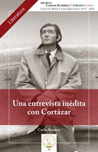 Descargar Una entrevista inédita con Cortázar (Litreratura nº 33) pdf, epub, ebook