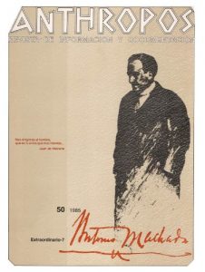 Descargar Antonio Machado pdf, epub, ebook