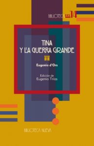 Descargar TINA Y LA GUERRA GRANDE (Biblioteca del 14) pdf, epub, ebook