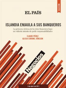 Descargar Islandia enjaula a sus banqueros pdf, epub, ebook