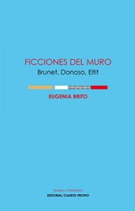 Descargar Ficciones del muro: Brunet, Donoso, Eltit pdf, epub, ebook