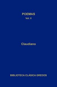 Descargar Poemas II: 2 (Biblioteca Clásica Gredos) pdf, epub, ebook
